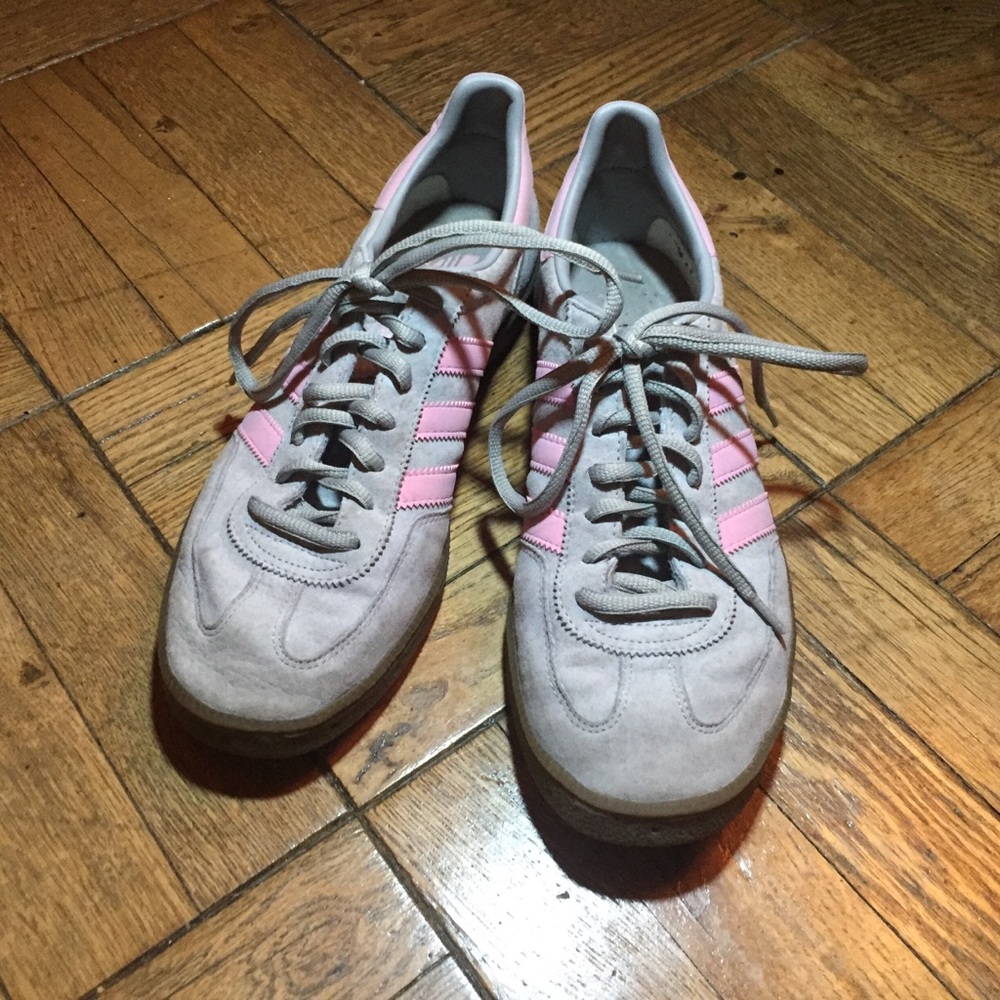 Men’s Vintage Adidas Spezial Sneakers